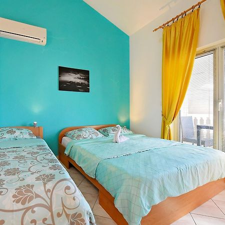 Apartments Marica Vodice Exteriér fotografie