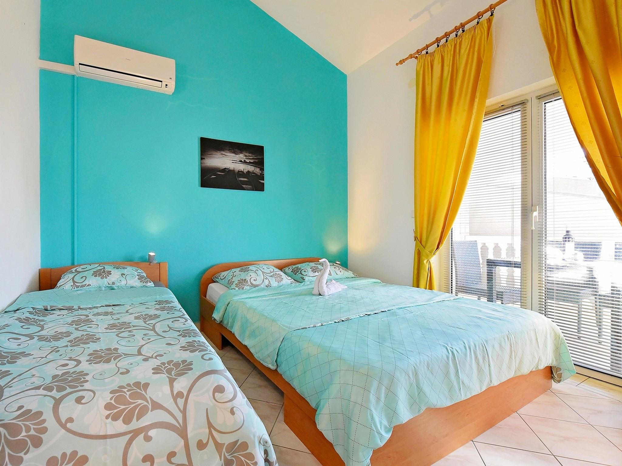 Apartments Marica Vodice Exteriér fotografie