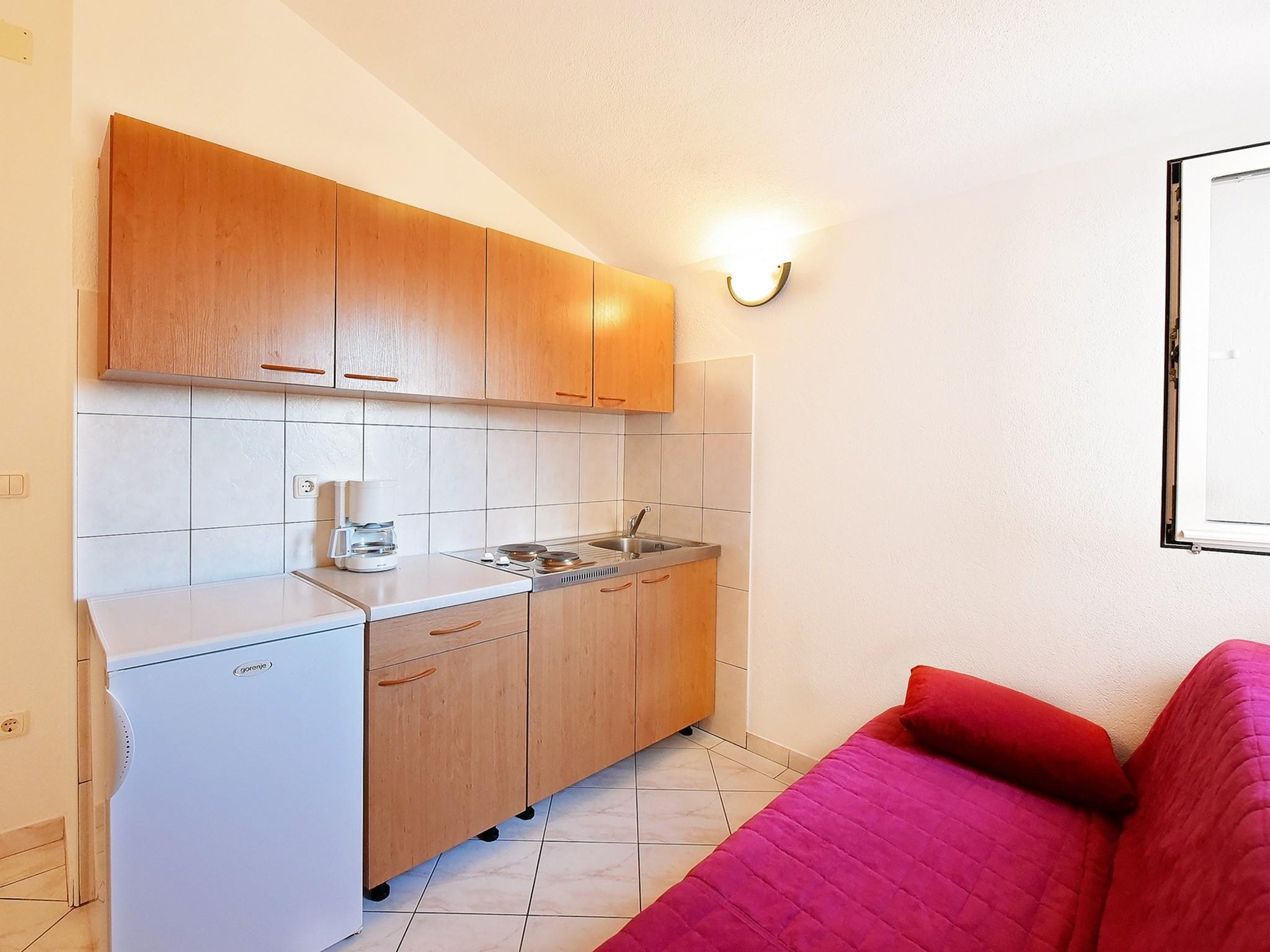 Apartments Marica Vodice Exteriér fotografie