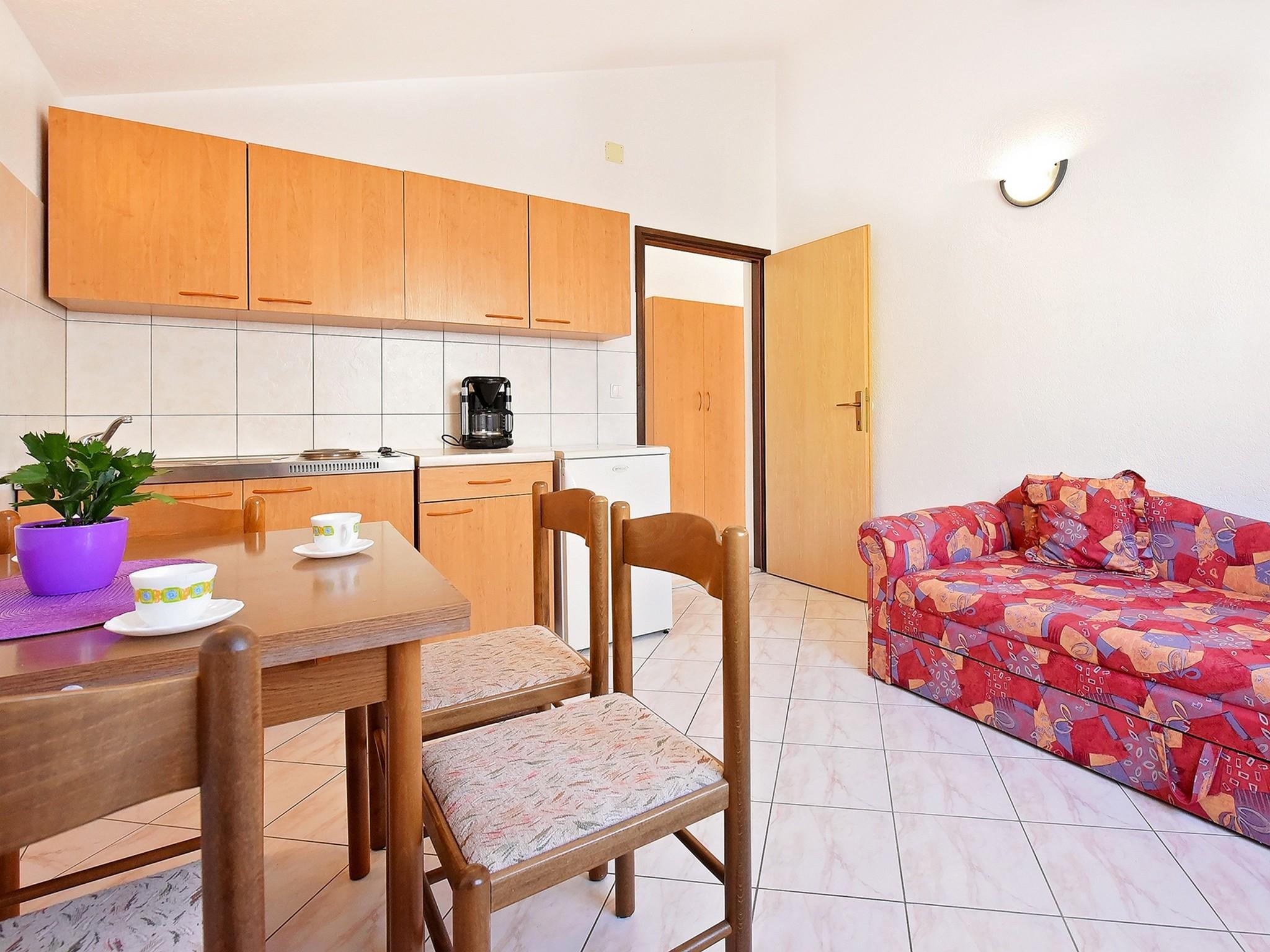 Apartments Marica Vodice Exteriér fotografie