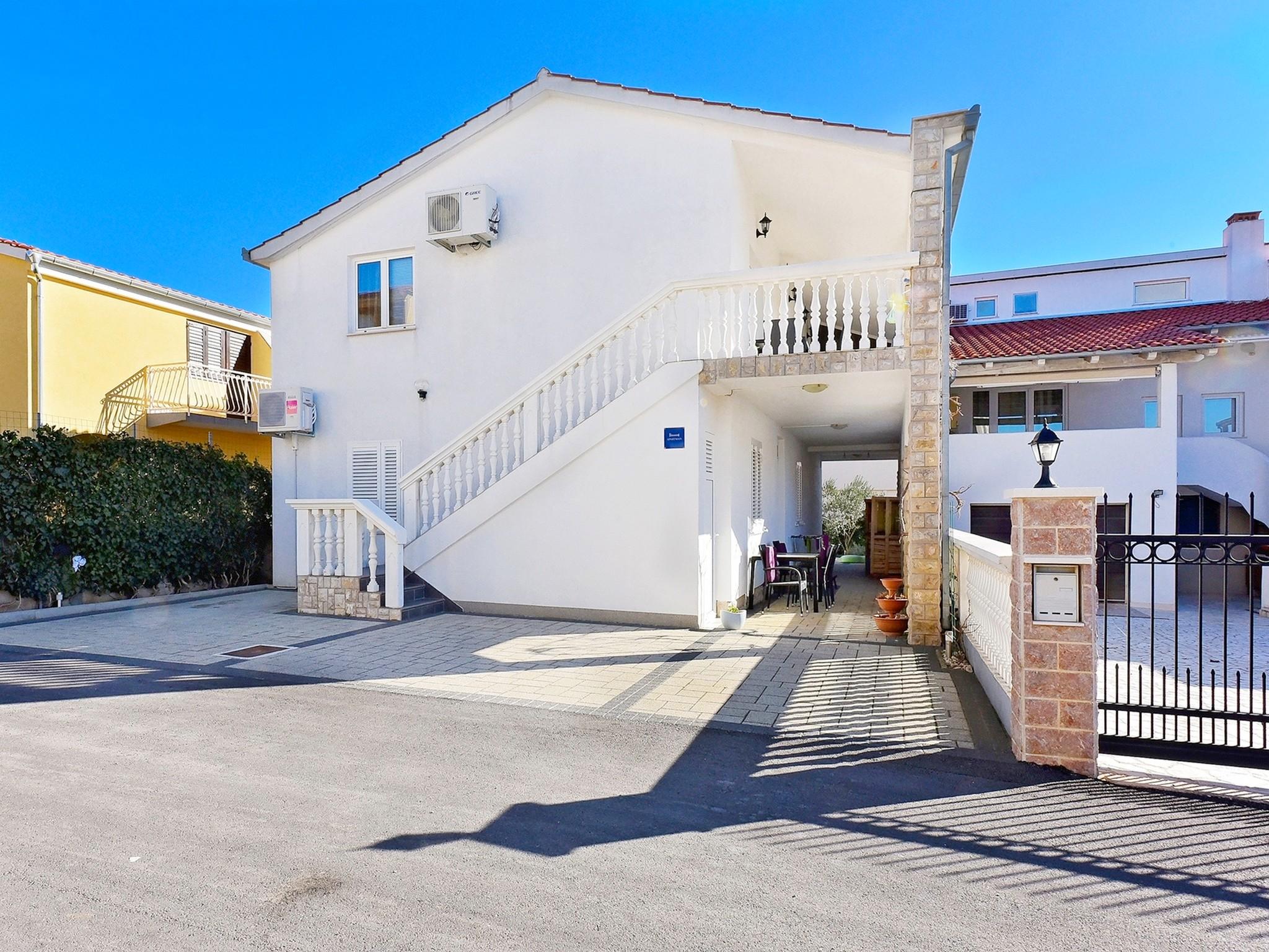 Apartments Marica Vodice Exteriér fotografie