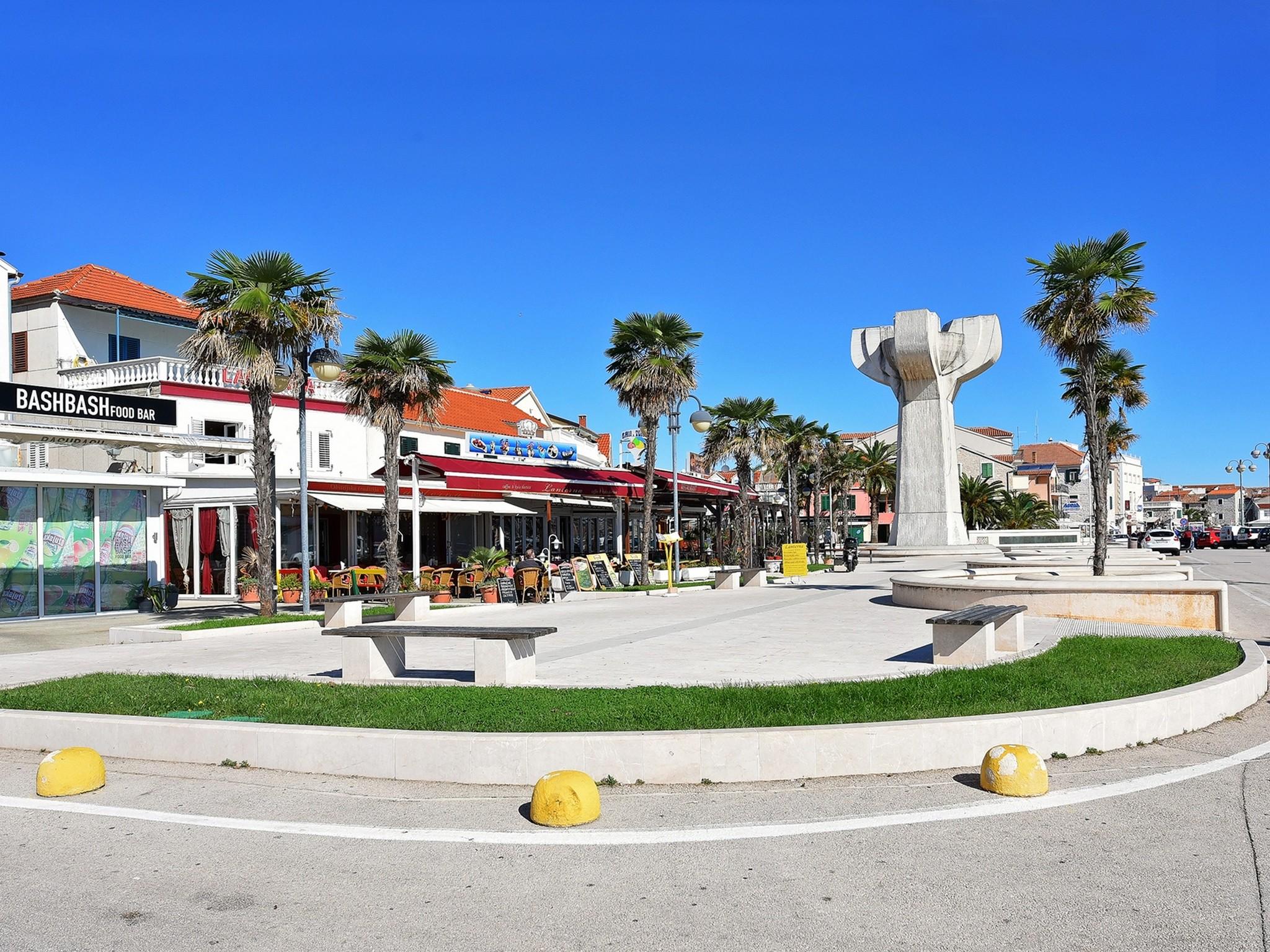 Apartments Marica Vodice Exteriér fotografie