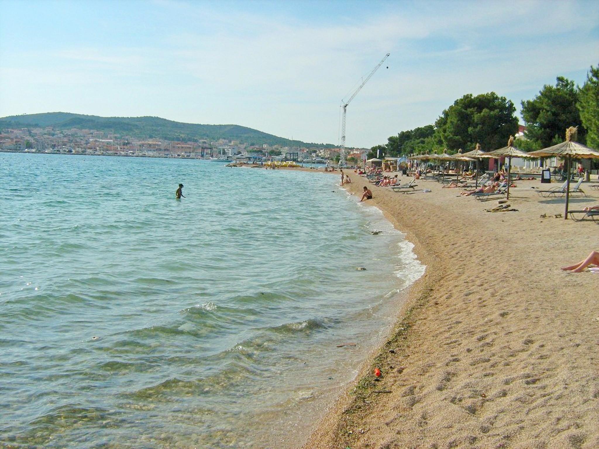 Apartments Marica Vodice Exteriér fotografie