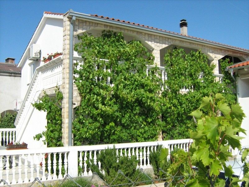 Apartments Marica Vodice Exteriér fotografie